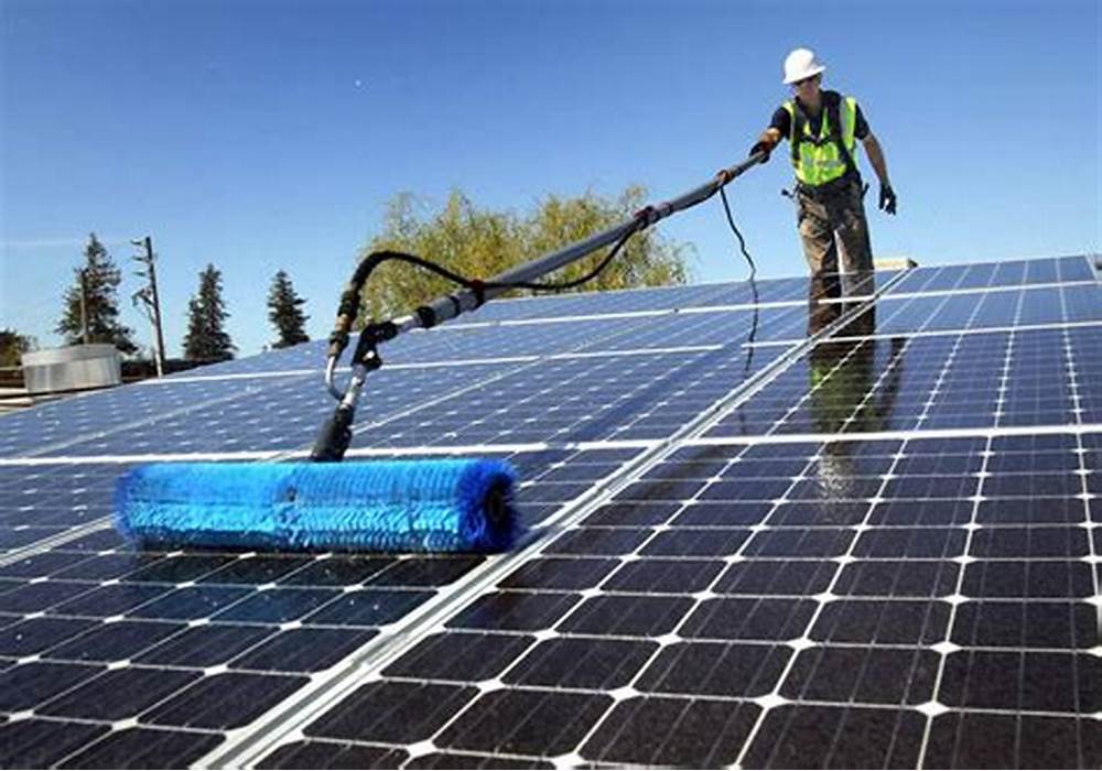 Mantenimiento y Cuidado de los Sistemas Fotovoltaicos